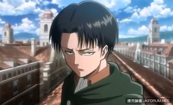 【BTC365币投】少女最想嫁的「10個卡通情人」　兵長根本無懈可擊啊！