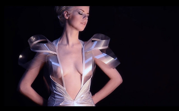 【BTC365币投】工口「透明衣」問世，妹子一激動裙子就會消失！