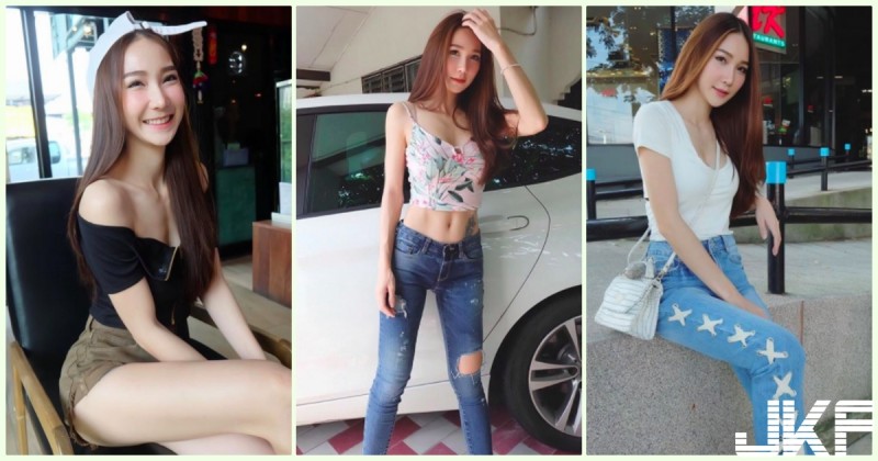 【BTC365币投】好猛！網瘋傳「白皙美乳妹」這奶腰太過份了！超邪惡「美體線條」讓人受不了…