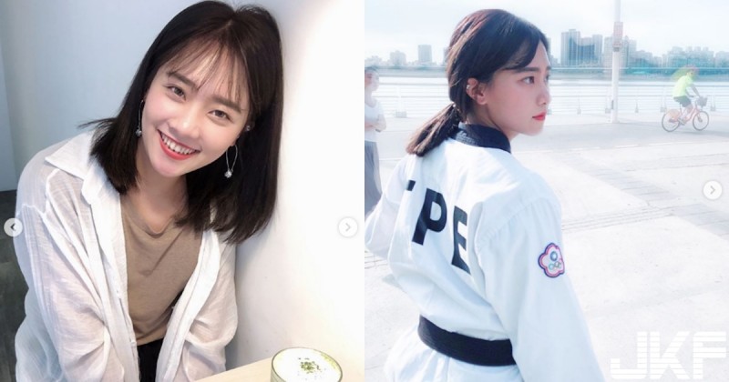 【BTC365币投】跆拳道小隻馬！戀愛感滿分的「正妹國手」連顏值也為國家爭光呀！