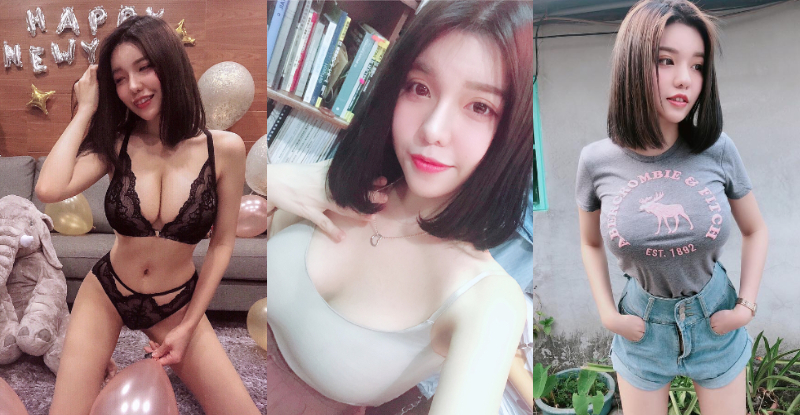 【BTC365币投】極品台日混血正妹「楊楊」好甜美　不科學Ｓ形曲線端上桌！