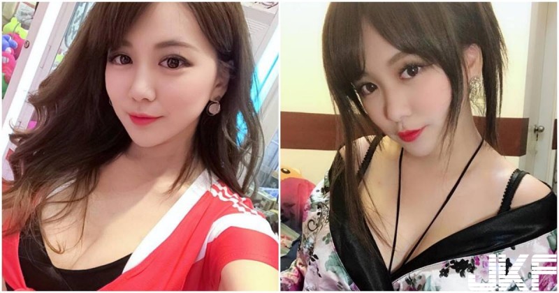 【BTC365币投】平安夜就是要看「大眼正妹」！甜美臉蛋＋魔鬼曲線，超想跟她過節啊！