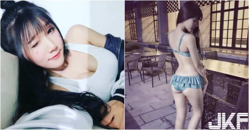 【BTC365币投】男友視角的「洶湧乳量」！獨享比基尼後的「蜜桃臀」，讓人好羨慕！