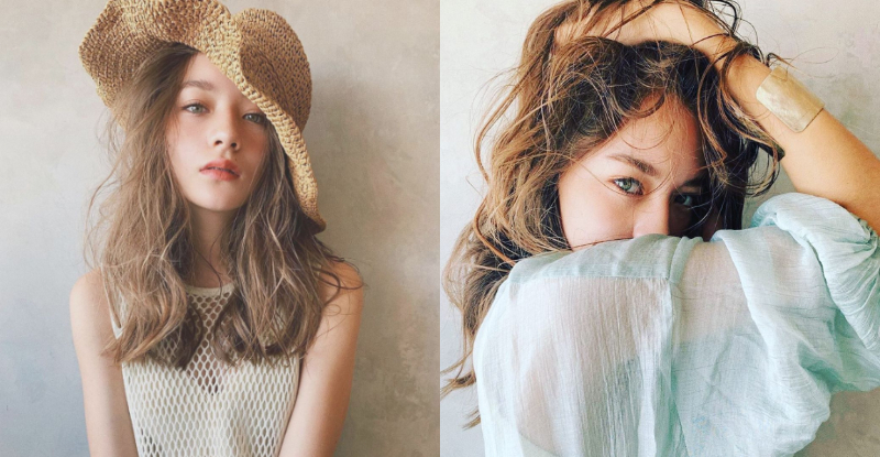 【BTC365币投】奇跡の13歳！德日混血正妹不食人間煙火的空靈感　網友直呼想呵護疼愛