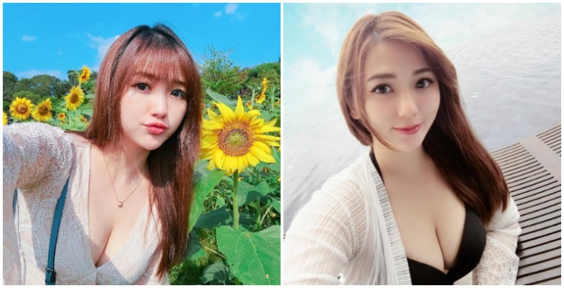 【BTC365币投】花在哪裡我都沒看到！「性感甜心」莫葵出外賞花，但路人看到的畫面卻異常性感