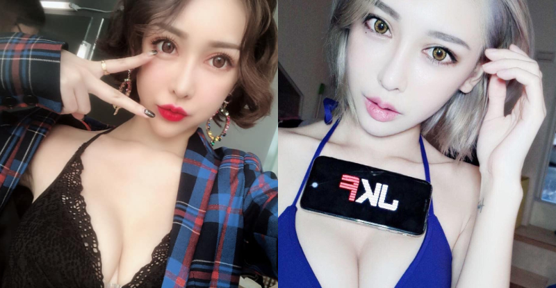 【BTC365币投】又正又殺小隻馬！「龔映璇Cassie」一雙大眼電力四射，只要看一眼就馬上被圈粉！