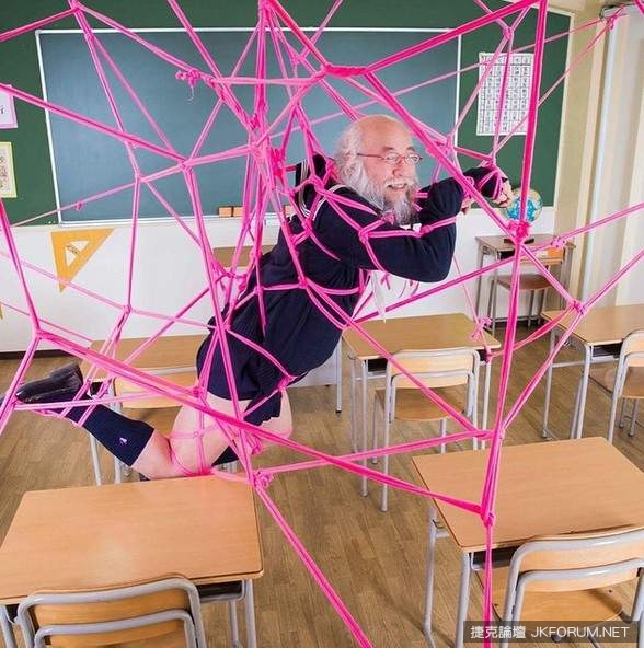 【BTC365币投】《緊縛藝術家一鬼のこ》綑綁拘束是一種美要推廣給大家了解SM的魅力