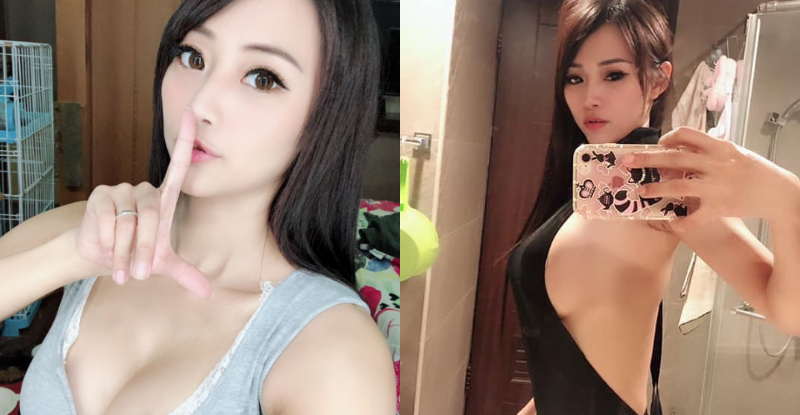 【BTC365币投】大尺模特兒「Lele樂樂」胸前彷彿掛著兩個大肉包　飽滿分量感覺能吃很飽