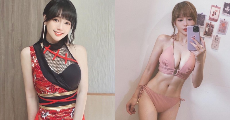 【BTC365币投】深夜限定！國樂美少女「丘涵」比基尼辣照出沒，「飽滿雪乳＋窈窕蠻腰」5.3萬人暴動！