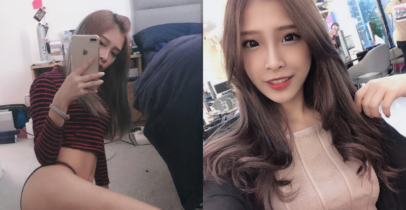 【BTC365币投】金髮好身材！性感妹子「秋天」一失足成千古正，徵求哥哥們愛的呼呼！