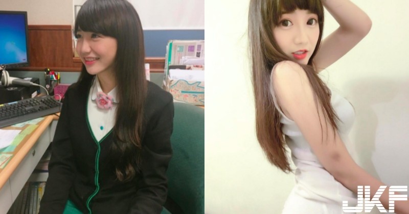 【BTC365币投】號稱「內湖陳意涵」美乳女行員，甜美大眼+「惹火身材」讓網友暴動揪團開戶