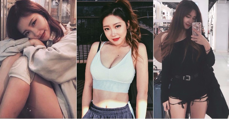 【BTC365币投】正妹「乳力全開」上下晃動，震幅劇烈連螢幕都在晃動！網：那衣服太礙眼