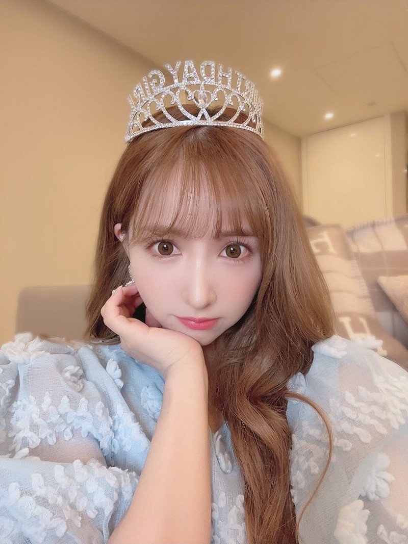 【BTC365币投】F奶「三上悠亚」欢乐庆生日,发送「激辣福利照」粉丝疯狂了!