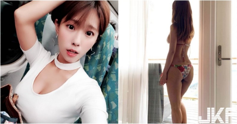 【BTC365币投】這男友視角好辣！「渾圓美尻」圓形畢露！轉到正面也一樣白嫩顯眼！