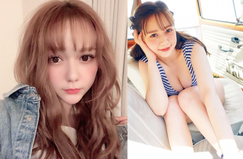 【BTC365币投】日俄混血美少女「村重杏奈」神級美貌彷彿被天使祝福　精緻五官真人洋娃娃無誤