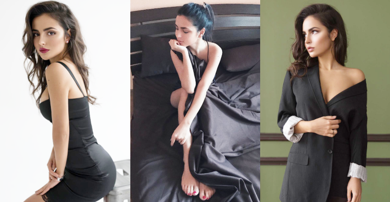 【BTC365币投】黏TT！烏克蘭「氣質正妹」下身不受控緊貼男伴狂扭　不安分小蜜臀很會搖