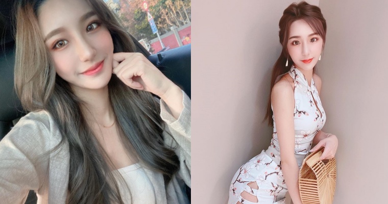 【BTC365币投】正妹直播主「若兒」氣質滿滿！「水汪大眼＋纖腰美腿」散發十足戀愛感