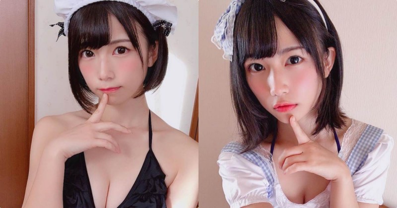 【BTC365币投】「清純小隻馬正妹」其實很會挑逗，比基尼辣照讓人食慾大增！