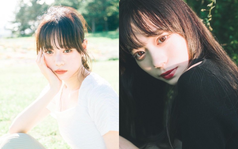 【BTC365币投】氣質文青女神「サラ」微厭世眼神感覺超夢幻　清新脫俗「空靈氣質」仿若仙女下凡