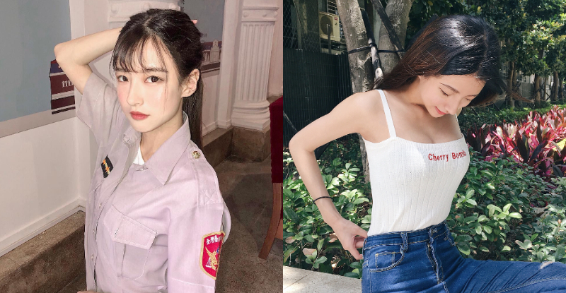 【BTC365币投】好兇！正妹警察Yuki氣質甜美　制服底下隱藏火辣曲線！