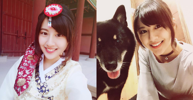 【BTC365币投】戀愛了！表特版推爆「超清新正妹」，網友驚豔：台版有村架純！