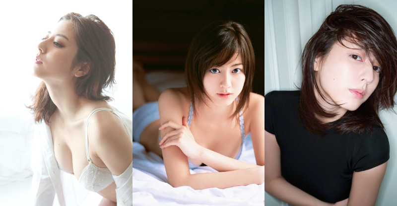 【BTC365币投】人妻辣模「衫本有美」，水潤的大眼搭配上空靈的氣質實在是太撫媚了。