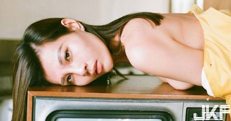 【BTC365币投】骨感的大尺度！台灣嫩模「上空寫真」突破禁忌，「最美的裸露」讓網友都醉了！