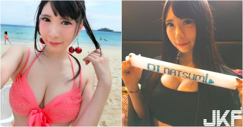 【BTC365币投】「白嫩爆乳妹」份量太狂！奶奶都快滿到脖子下！那兩球肉肉這樣有合法嗎…