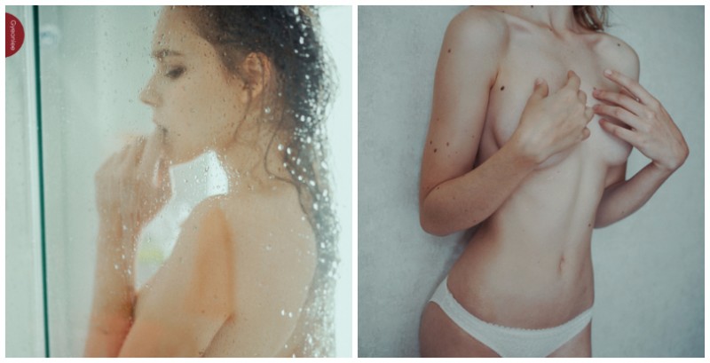 【BTC365币投】中西合璧！強國攝影師展現「寫真極意」，用女體拍出最性感的憂鬱氛圍！