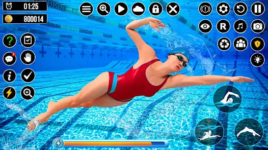 【BTC365币投】大发娱乐游泳竞技游戏