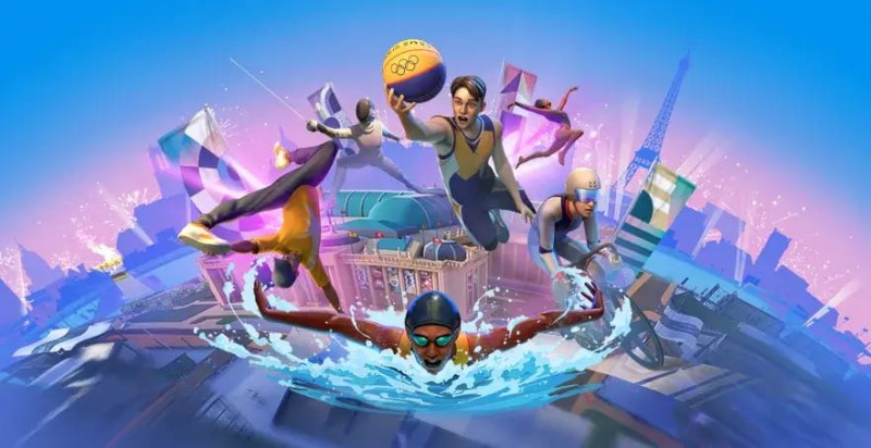 【BTC365币投】大发娱乐震撼发布《奥运会》——点燃竞技灵魂,开启荣耀巅峰之旅!