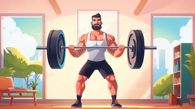 【BTC365币投】大发娱乐《举重》：力量与荣耀的极限释放，开启你的冠军之路！