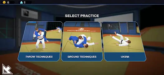 【BTC365币投】大发娱乐柔道游戏重磅上线——以柔克刚,点燃全新格斗竞技热潮