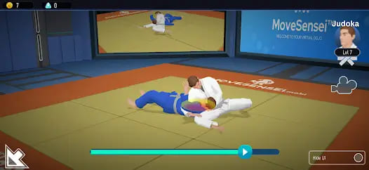 【BTC365币投】大发娱乐柔道游戏重磅上线——以柔克刚,点燃全新格斗竞技热潮