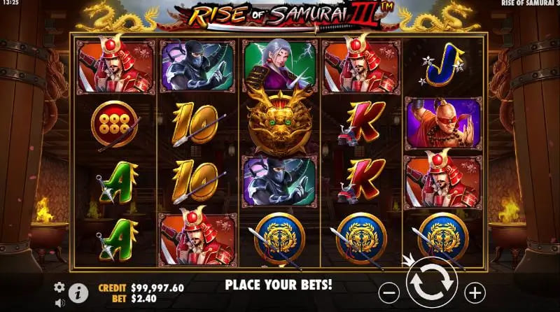 【BTC365币投】崛起的武士3：大发娱乐最新巨献，荣耀与财富的全新冒险