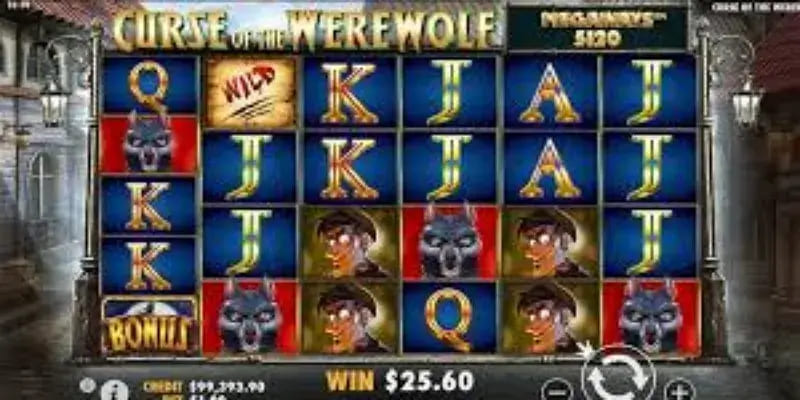 【BTC365币投】大发娱乐最新上线：《狼人的诅咒》引爆黑夜狂潮