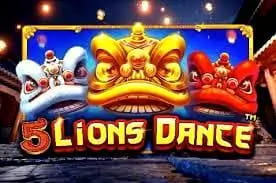 【BTC365币投】大发娱乐全新巨献《五狮团拜》——新春贺岁，好运连连