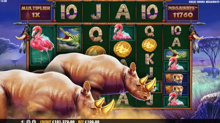 【BTC365币投】大发娱乐《巨大犀牛加强版》最新版本