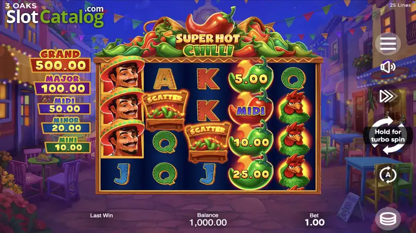 超级辣椒:大发娱乐全新上线的火辣之选