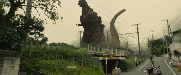 【BTC365币投】正港「真哥吉拉」預告釋出，吼吼吼好爽啊