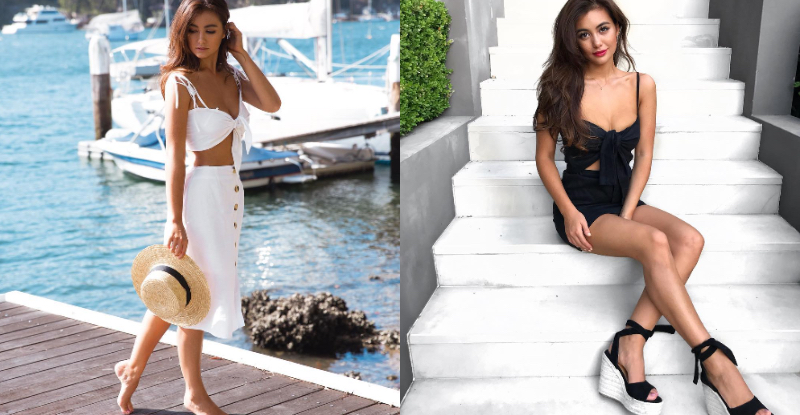 【BTC365币投】人生勝利組！「華裔妹子」奪澳洲環球小姐后冠 「有腦也有奶」學霸身份超威