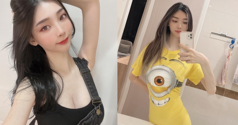 【BTC365币投】太腰瘦！氣質美模「Lily」抓衣凸顯「小蠻腰」曲線！其他地方也有料