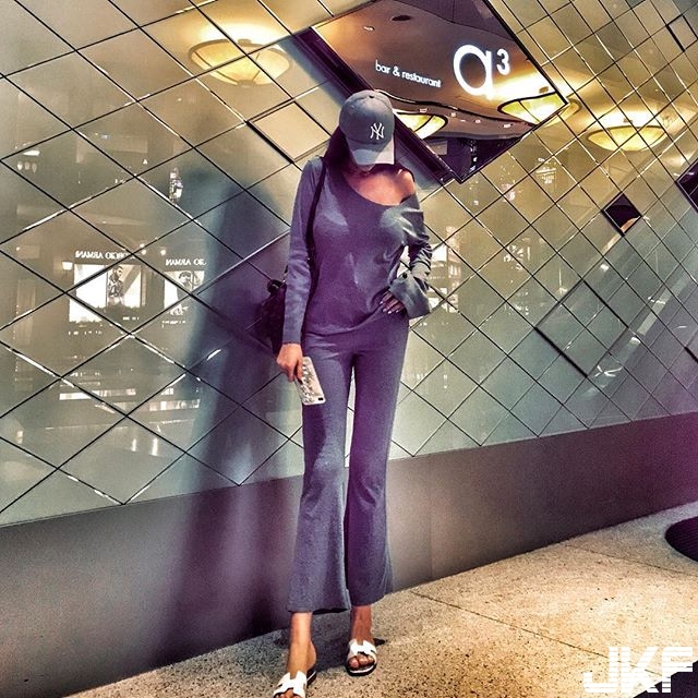 【BTC365币投】推爆！178公分長腿正妹老闆娘「Jessie潔西」不管是美胸還是長腿都讓人神魂顛倒….