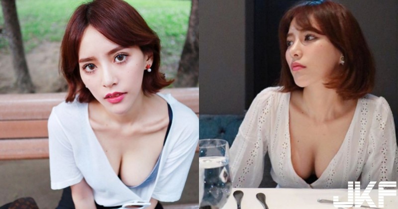 【BTC365币投】太美啦！長榮空姐「發發」氣質爆棚，「渾圓雪乳」不論禮服還是運動服都很不安份！