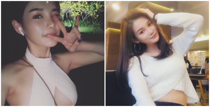 【BTC365币投】小清新也能偷偷辣一下　「氣質正妹」默默打開中路，高顏值與好身材讓人看到傻眼