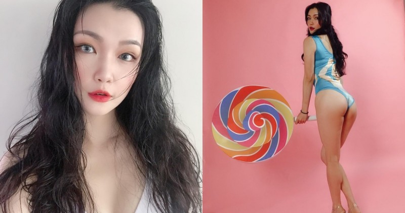 【BTC365币投】熱辣女舞者「月亮」私下搞怪又可愛，「極品蜜桃臀」堪比強勁電動馬達！