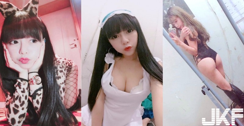 【BTC365币投】158公分「爆乳小隻馬」身材不科學！鏡前性感自拍露「渾圓美臀」連正面都超震撼！