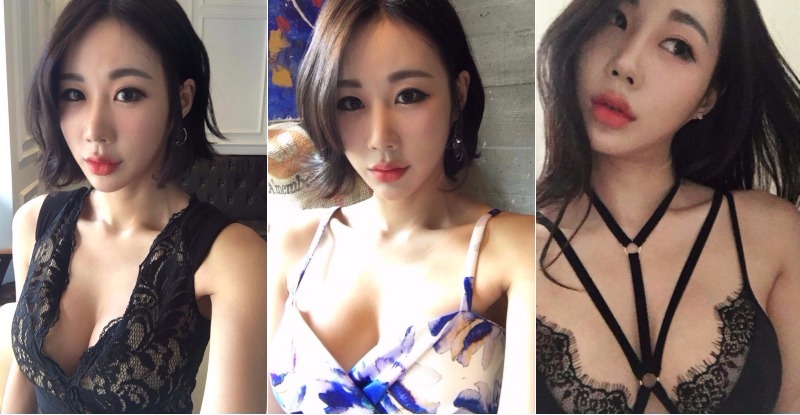 【BTC365币投】「賽車女郎」凶狠程度藏不住！乾脆「中路大開」養眼福利讓人直呼：太幸福！