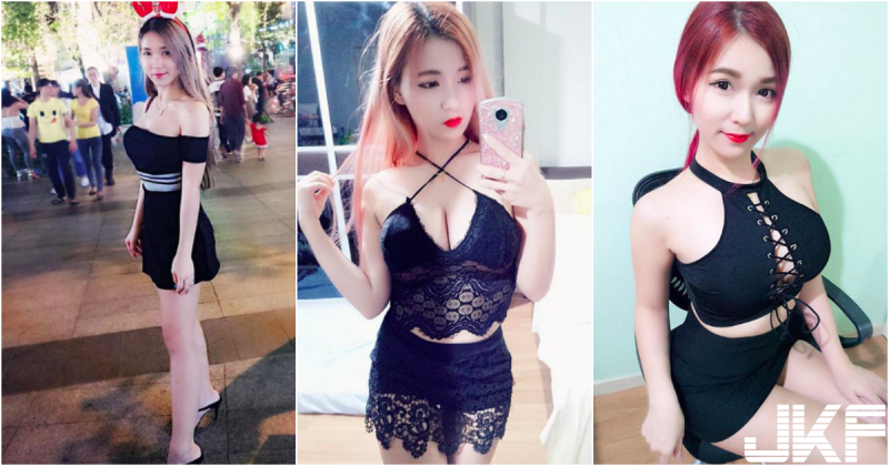 【BTC365币投】超優質！天菜級「白皙爆乳正妹」火辣視角無法擋！滿滿的「誘惑畫面」讓人受不了…