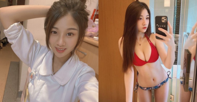 【BTC365币投】野性正妹護理師「小莓」換上比基尼展現姣好身材　病患立刻起立致敬